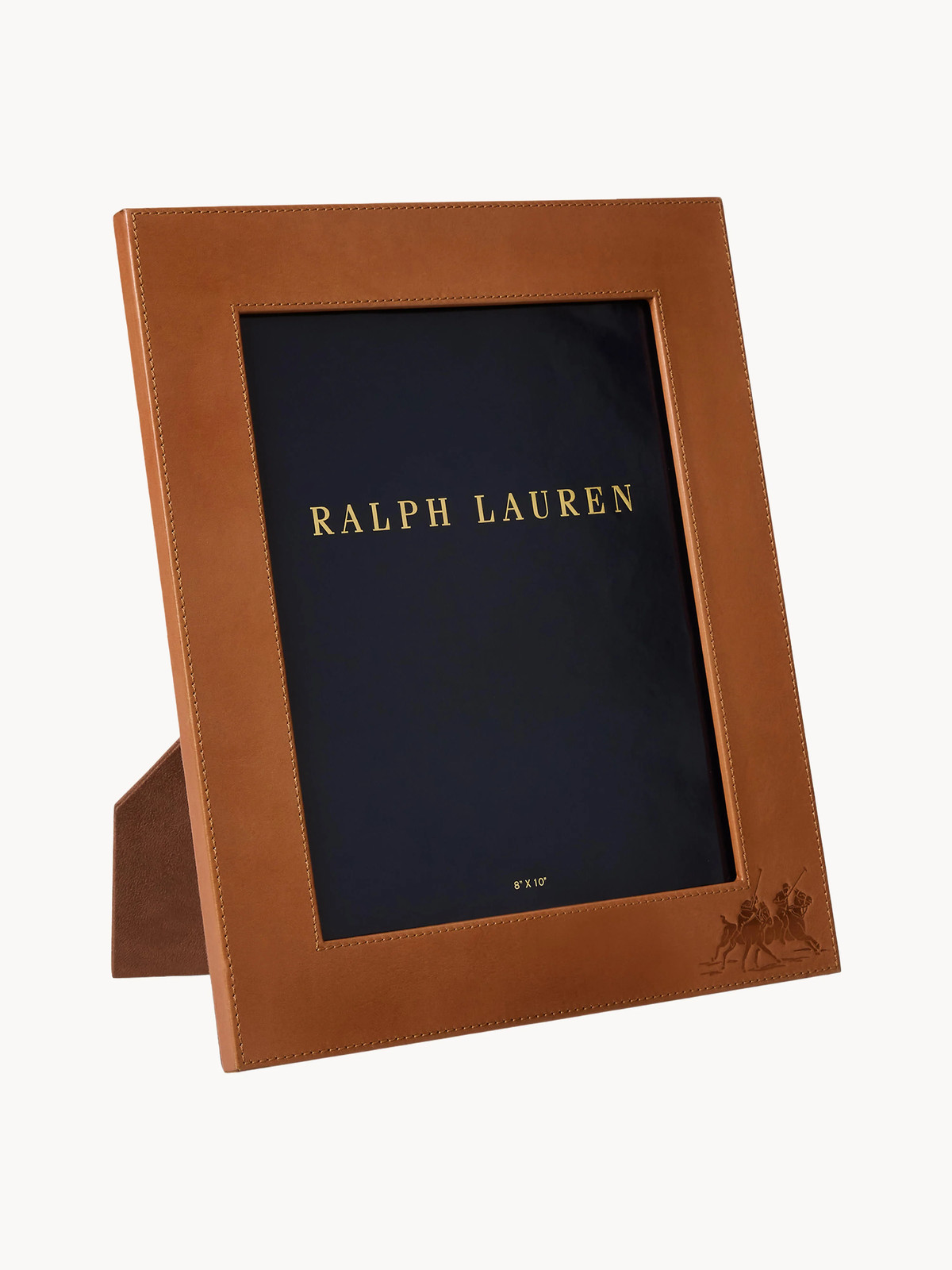 Ralph Lauren Home Fotolijstje Garrett van leer