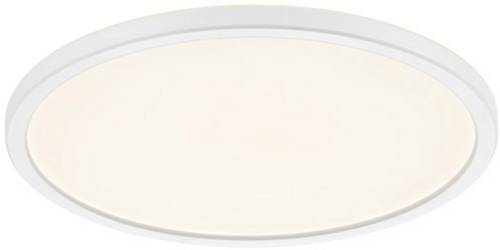 Nordlux Planura 47276001 LED-Panel 18W Warmweiß Weiß