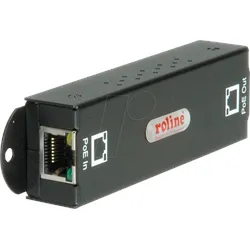 ROLINE 21131188 - Power over Ethernet (PoE+) Extender