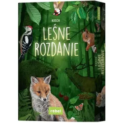 Rebel Le ne oddanie (Deutsch, 2 - 4 Spieler)