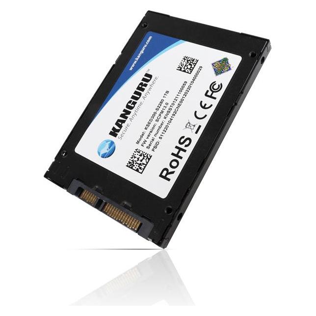 iStorage 500GB 2.5" SATA Kanguru OPAL SED300 (500 GB, 2.5") (KSED300-SATA-500G)