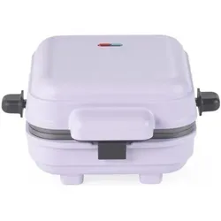 Giles & Posner G&P Waffel Maker stuffed lila, Waffeleisen, Violett