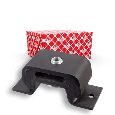 FEBI BILSTEIN Lagerung, Motor beidseitig 107431 für RENAULT TRUCKS