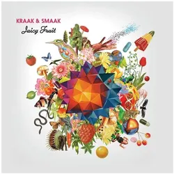 Jalapeno, Schallplatten, Juicy Fruit (2LP) (Kraak & Smaak)