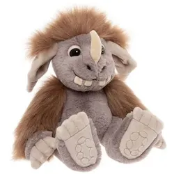 CHARLIE BEARS® Plüsch Monster Pebble geeignet ab 18 Mon. Höhe ca. 20cm