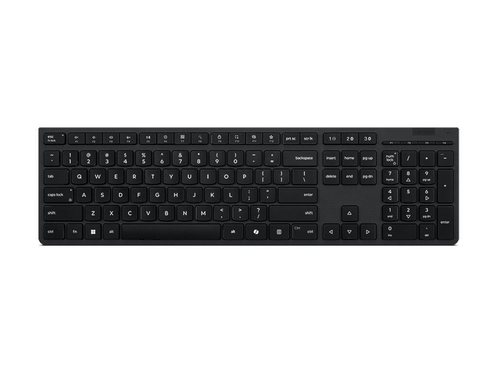 Lenovo Professional kabellose Tastaur 4Y41R64517