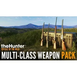 theHunter: Call of the Wild - Multi-Class Weapon Pack