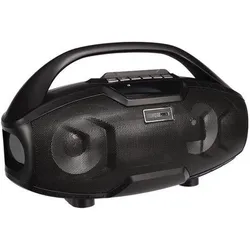 HQ Power HQ-Power HQSA1041 - Bluetooth Speaker 2 x 15 W (3 h), Bluetooth Lautsprecher, Schwarz