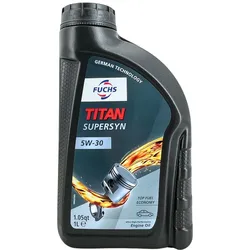 Fuchs Titan Supersyn 5W-30 5 l