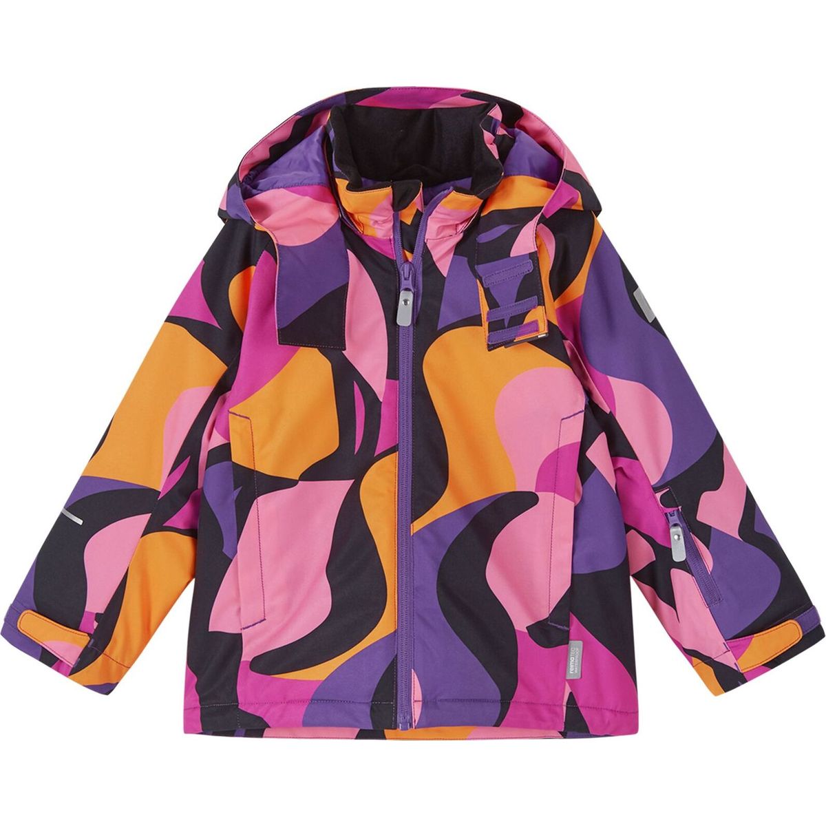 Reima Reimatec Winter Jacket, Irni fucshia (4753) 122 cm 5100356C4753122
