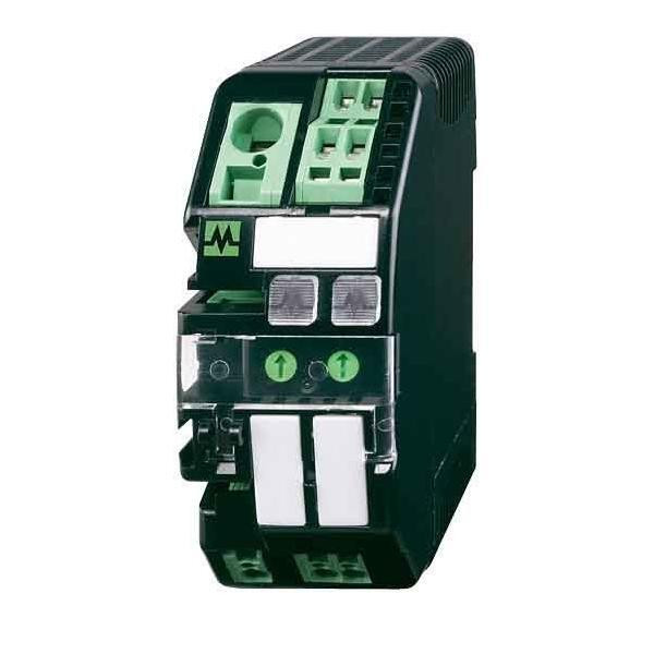 Murr Elektronik MURR MICO 2.6 9000-41042-0100600 Eindcircuitbewaking, 24V DC, 2-kanaals