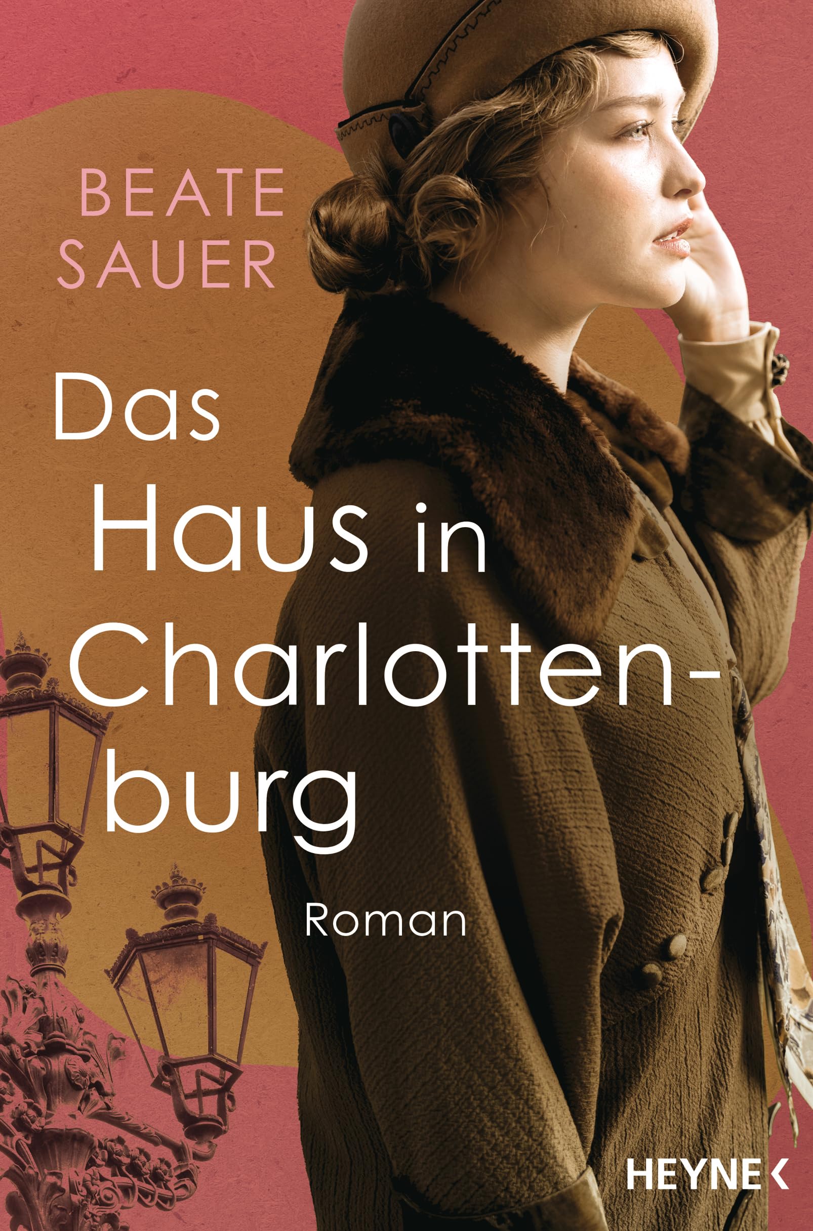Beate Sauer - Das Haus in Charlottenburg: Roman - Preis vom 09.10.2026 07:28:09 h