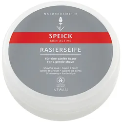 SPEICK Men Active Rasierseife Tiegel 150 g