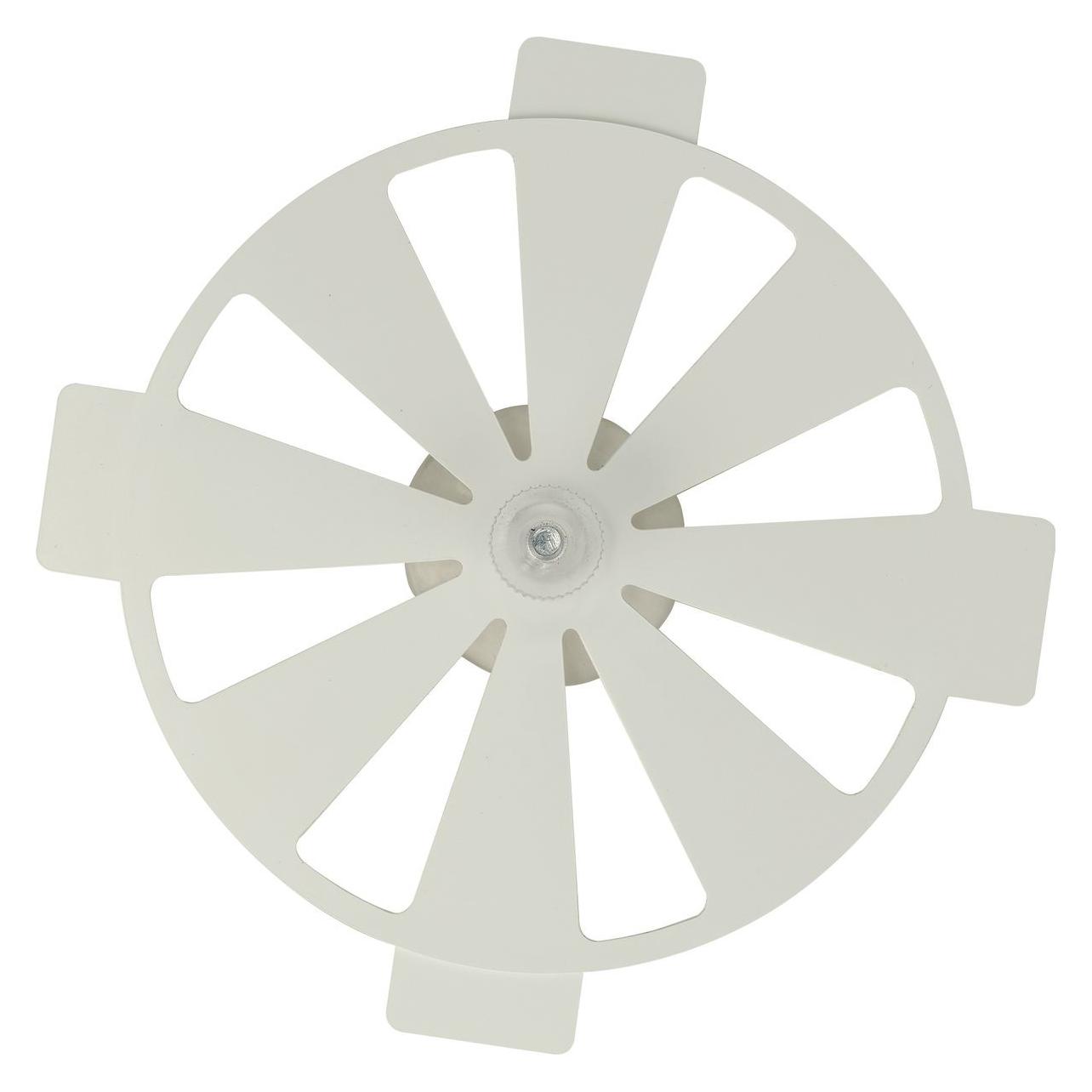 Nanlite Bouncer w/ Suction Cup For Light Bulb (6 Pack) (NL-AS-BSC-6P) (Reflektor, 25 cm) (NL-AS-BSC-6P)