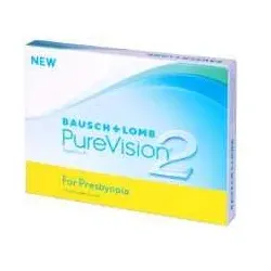 PureVision 2 for Presbyopia 3-er - BC:8.6 SPH:-5.00 ADD:High