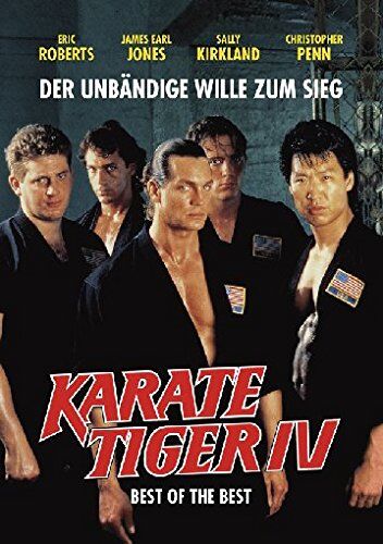 Robert Radler - Karate Tiger IV - Best of the Best - Preis vom 18.10.2026 15:28:09 h