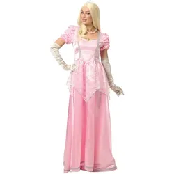 Kleid "Prinzessin" für Damen, rosa