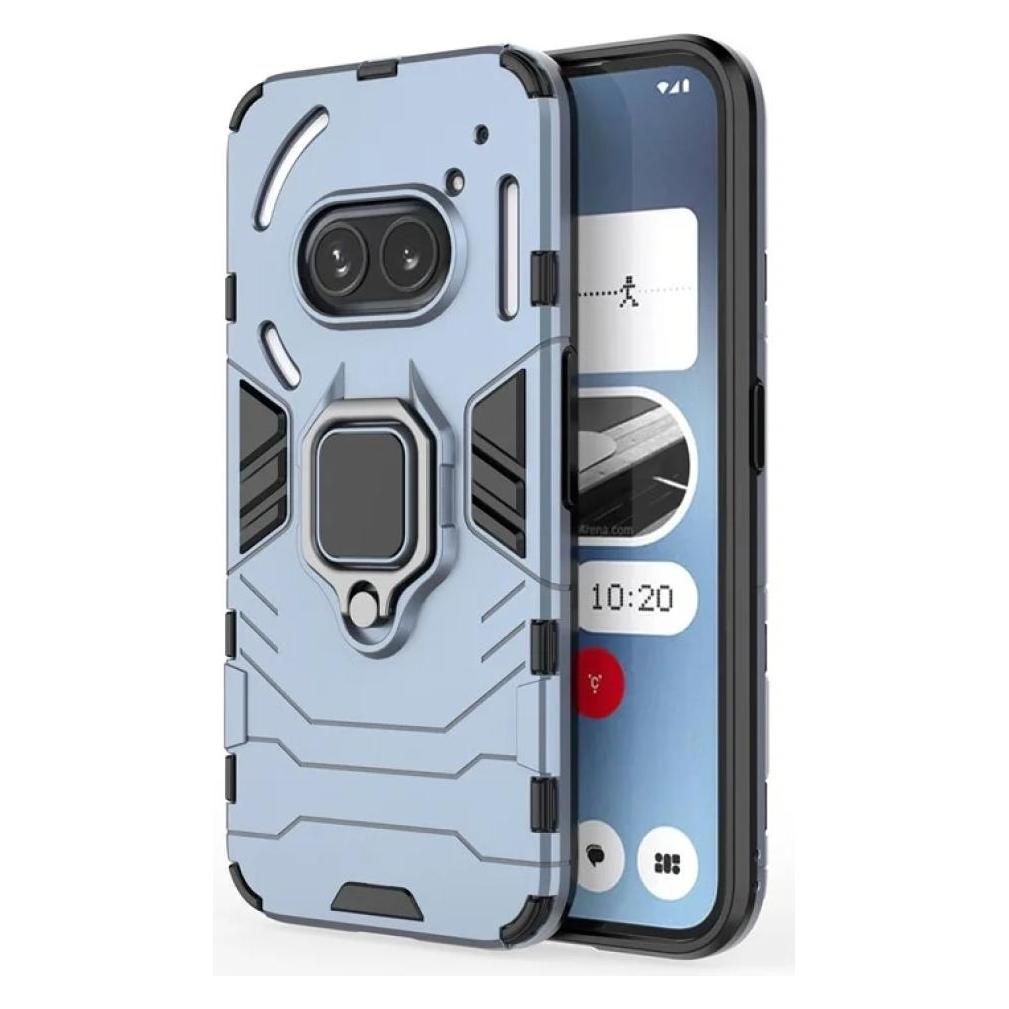 Screenguard RingCase Anti-Shock Nothing Phone (2a) Hülle (Nothing Phone (2a)) (00033943)