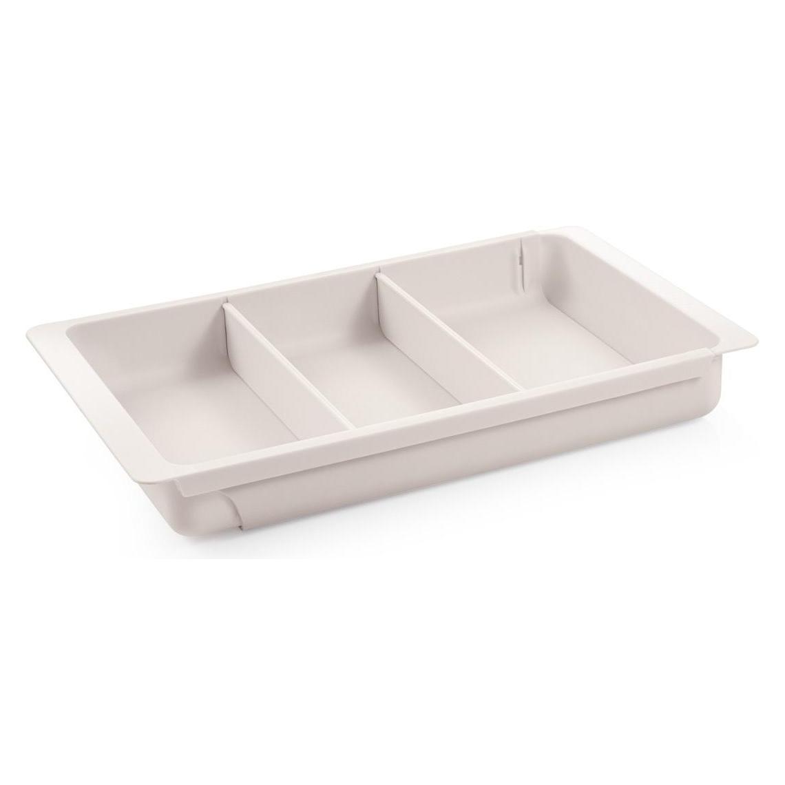 Tescoma Verstellbarer Schubladeneinsatz FlexiSPACE 330-555 mm (42633629)