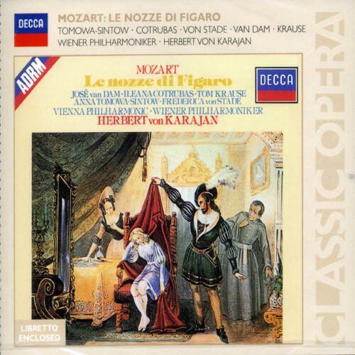 Krause - Le Nozze di Figaro (Ga) - Preis vom 11.10.2026 15:43:13 h