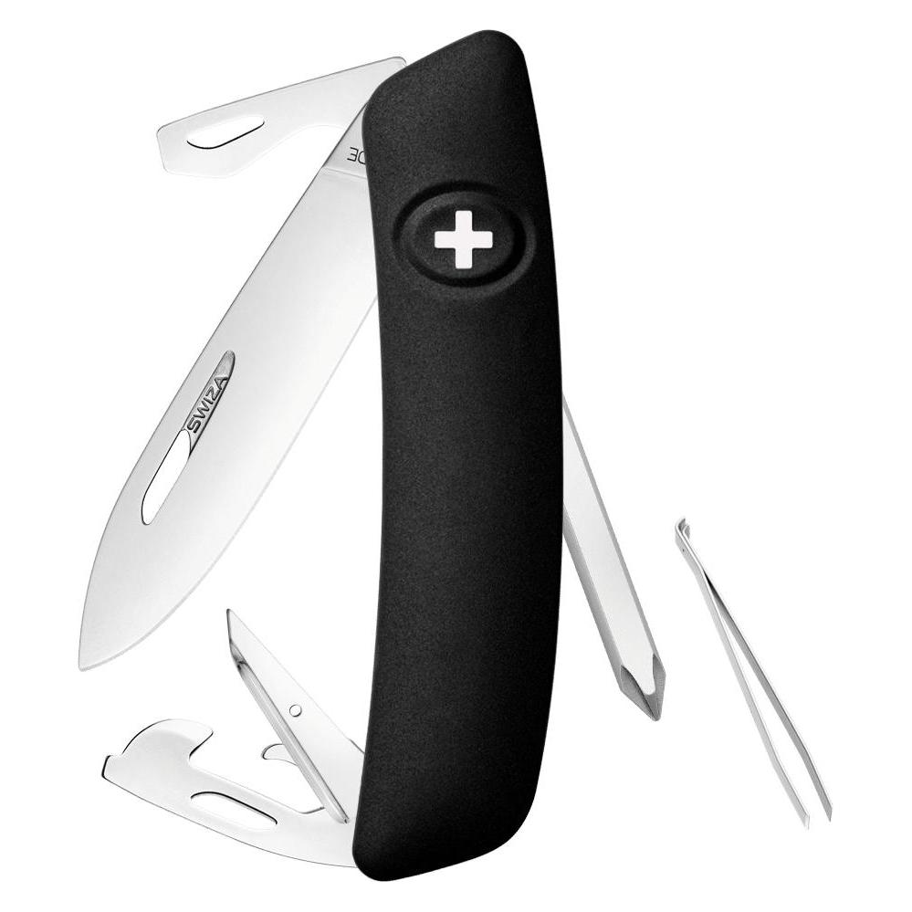 Swiza D04 Schweizer-Messer (KNI.0040.1010)