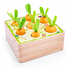 Woet Karotten sammeln - Spielset 303459