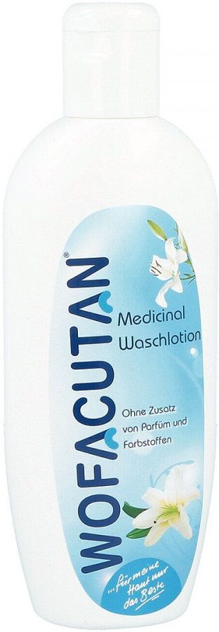 Wofacutan medicinal Waschlotion
