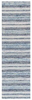 SAFAVIEH Handmade Ebony Luise Wool Rug