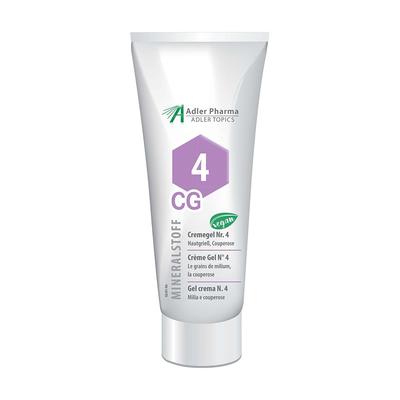 Mineralstoff Cremegel Nr.4 200 ml Creme