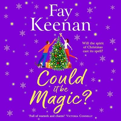 Could It Be Magic? - Fay Keenan, Audio, 9781836176428