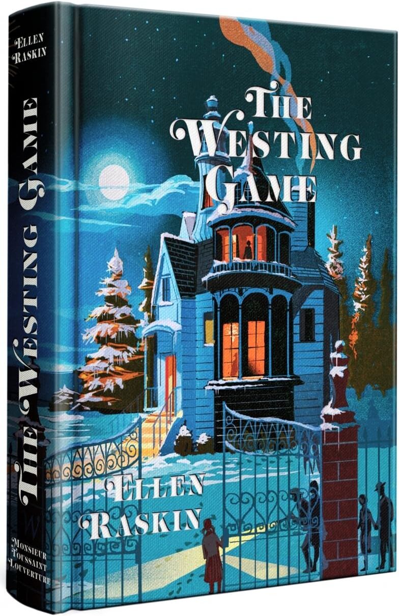 Ellen Raskin - The Westing game - Preis vom 13.10.2026 11:25:28 h