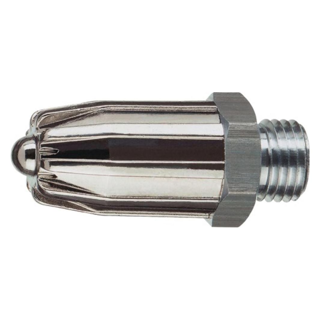 EWO Sicherheitsdüse blowstar Aussengewinde Zink-Druckguss/Aluminium (470-39)