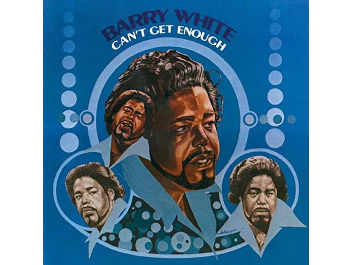 Barry White - Can't Get Enough