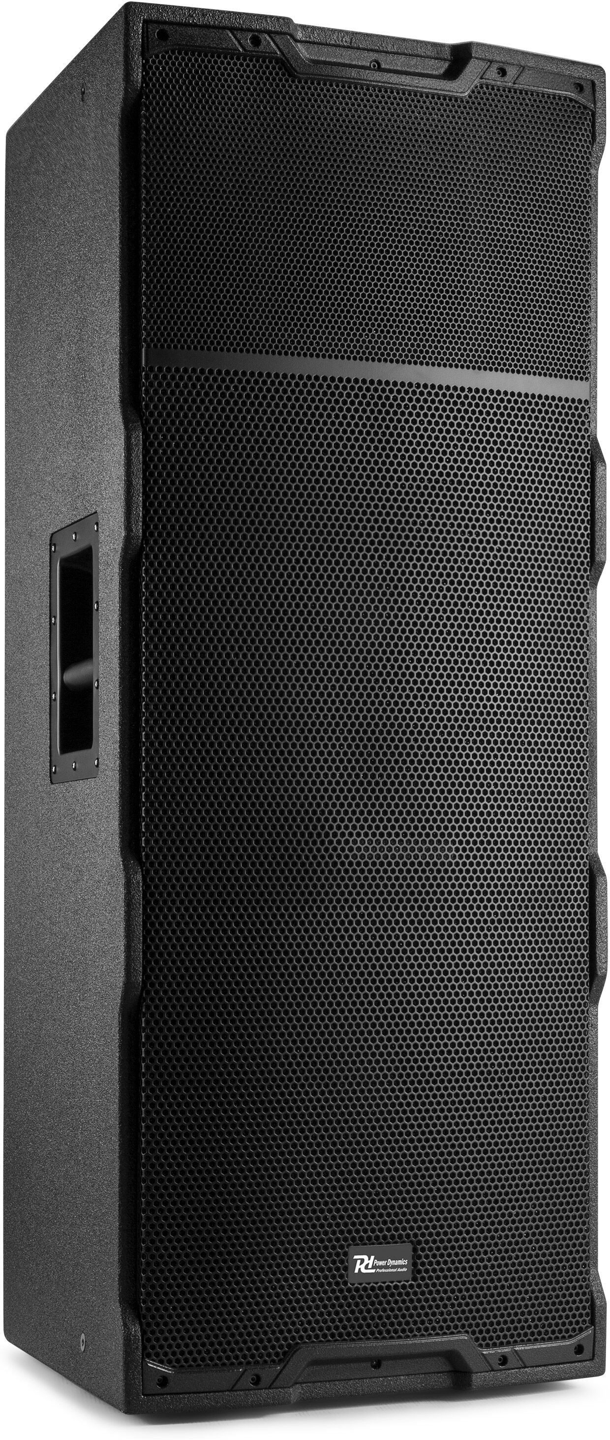 Power Dynamics Pdy2215 Passiv-Lautsprecher 2x 15" 1600w
