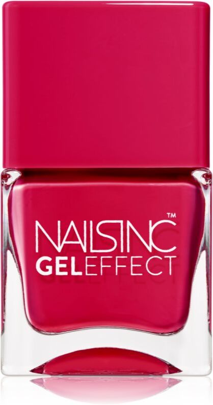 Nails Inc. Gel Effect gel-effect nail polish shade Covent Garden Place 14 ml