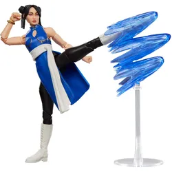 Hasbro Street Fighter figurine Chun-Li 15 cm