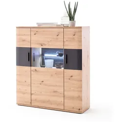 MCA Direkt Cortona Highboard COX1QT05