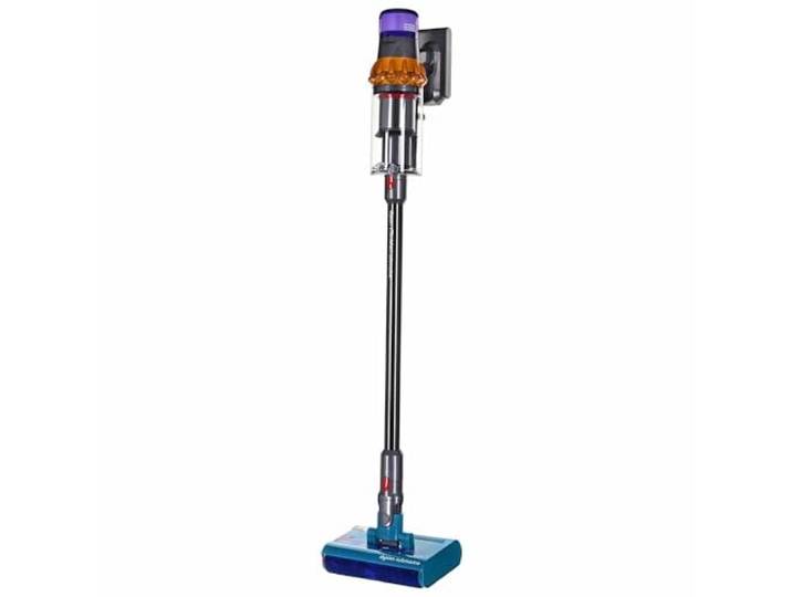 Dyson V15s Detect Submarine Nass- und Trockensauger - Nickel/Gelb