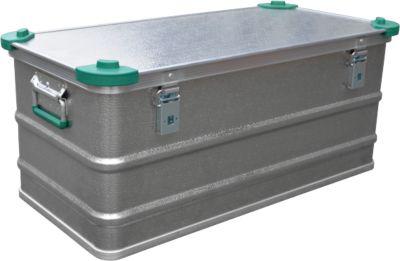 Midi-Box, Leichtmetall, mit Stapelecken, 81 l