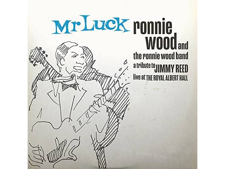 Mr Luck - Live at the Royal Albert Hall