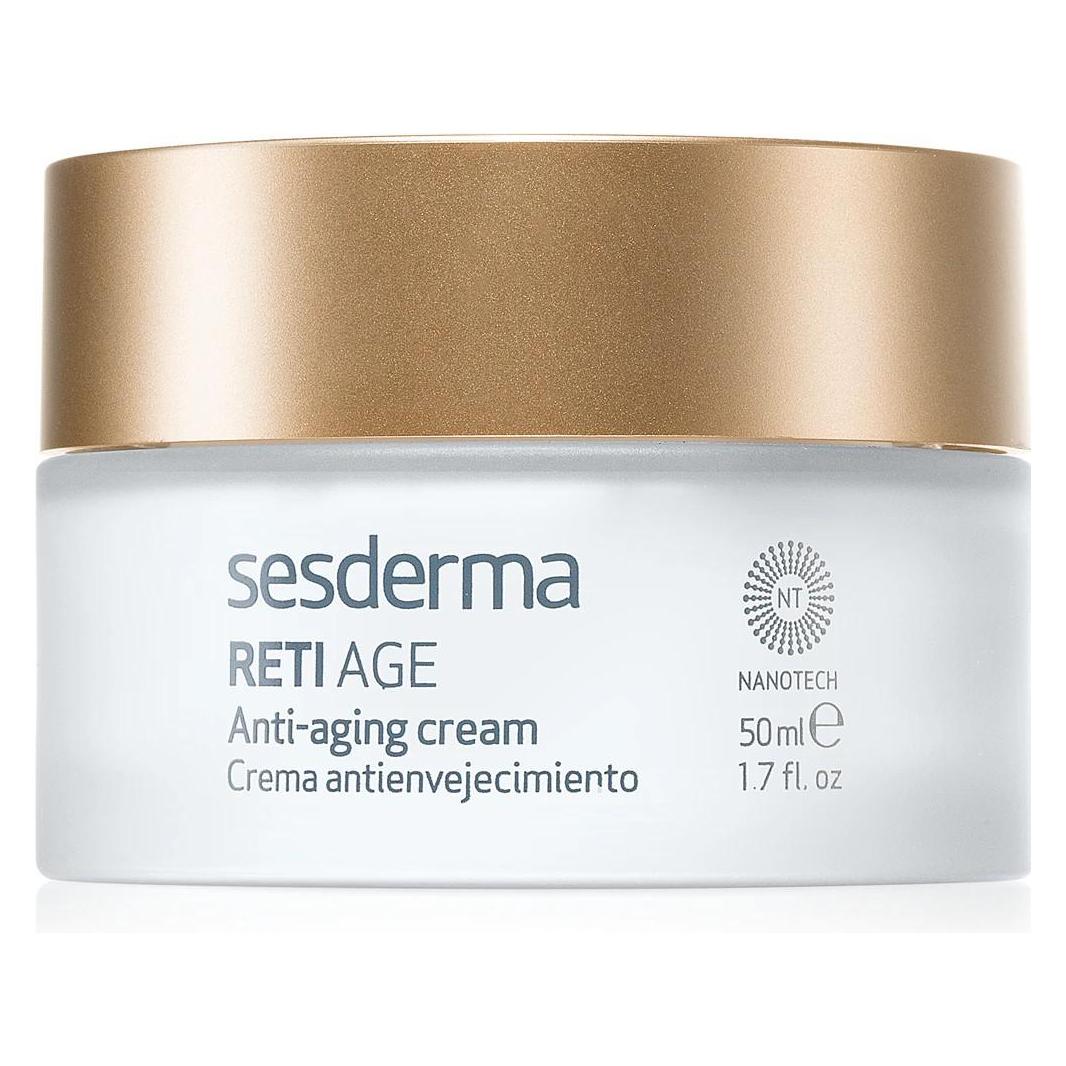 Sesderma Reti Age Anti - Aging - Cream 50 ml (50 ml, 24h Creme) (172069.6)