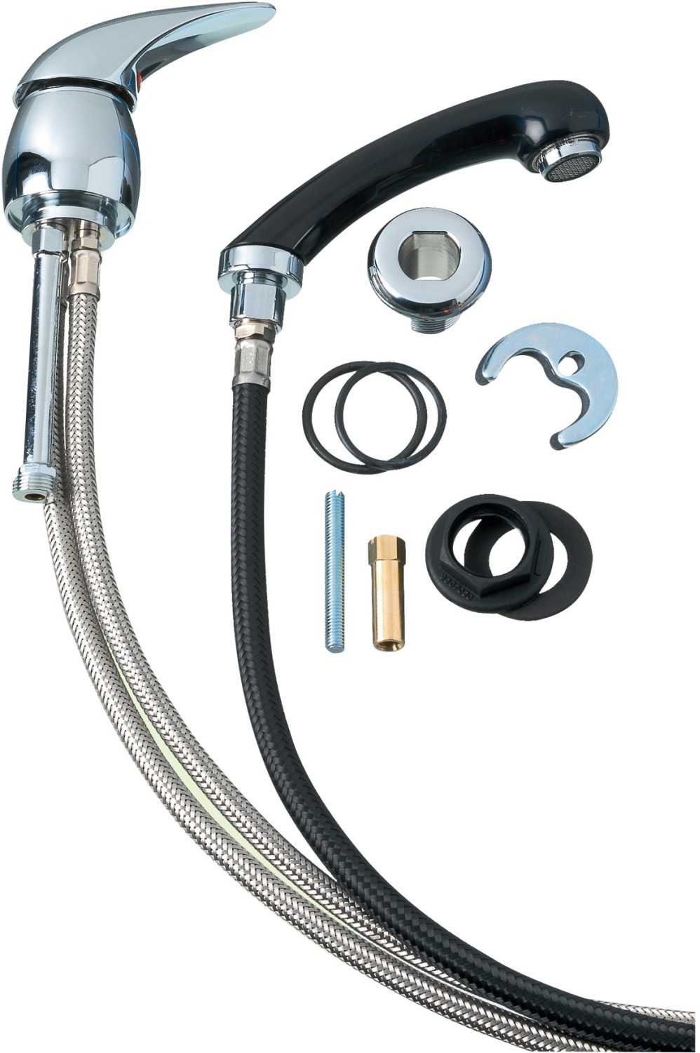 Comair Einhebelmischbatterie 3070016