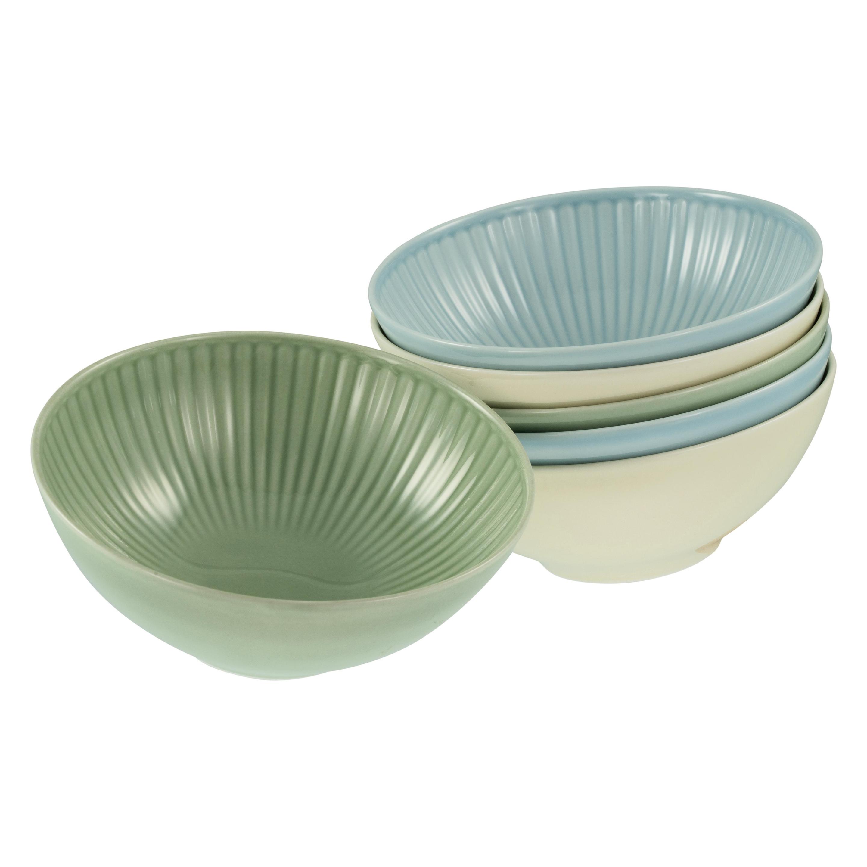CreaTable Valencia (17 cm, 0.50 l, 6x) (B0D785FV41)