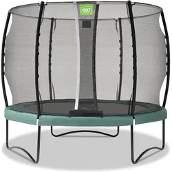 Exit Allure Classic Trampolin ø305cm - grün (305 cm)