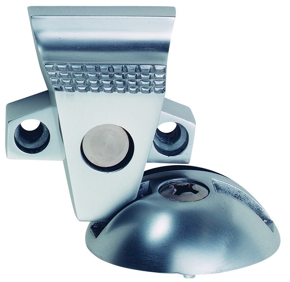 Türfeststeller KWS 1058, Aluminium 105831