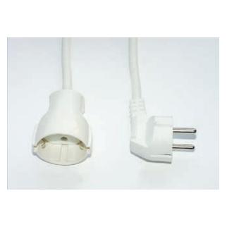 E+P SV 2 1AC-Ausgänge 2m Weiss Verlängerungskabel (2 m) (SV 2)