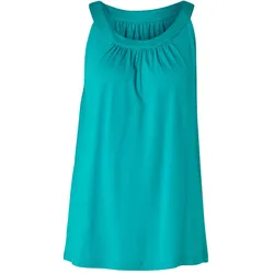 Tchibo - Top - Damen - Gr. XL - blau