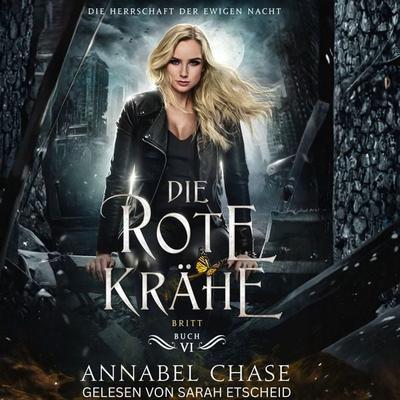 Die rote Krähe - Annabel Chase, Audio, 9783695660896