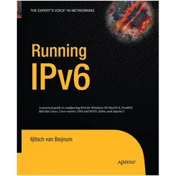 Running IPv6, Fachbücher von Iljitsch van Beijnum