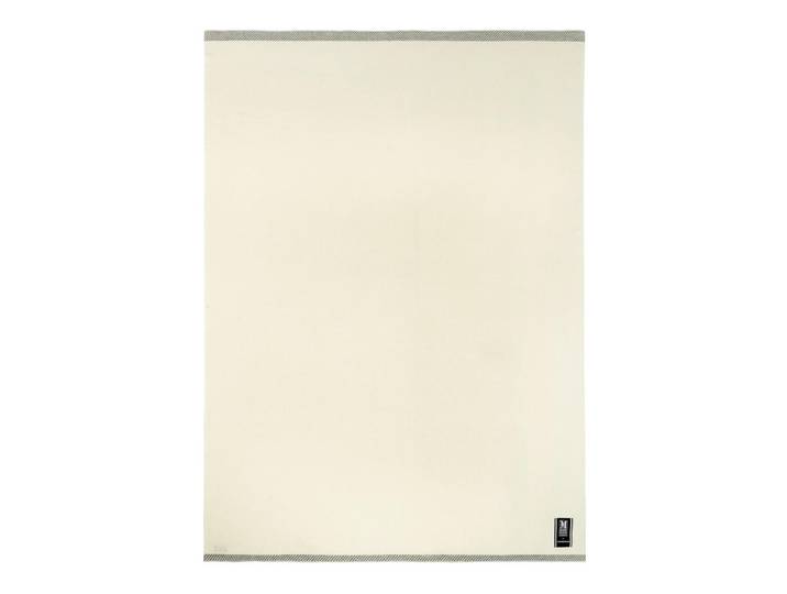 Markslöjd Wohndecke Fröja, Weiß, 130x180 cm, Heimtextilien, Wohntextilien, Decken, Kuscheldecken